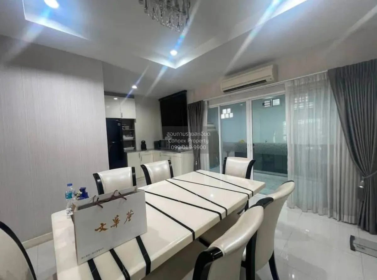 For Rent Townhouse/Townhome  , Panasiri Residences Kaset - Nawami 4