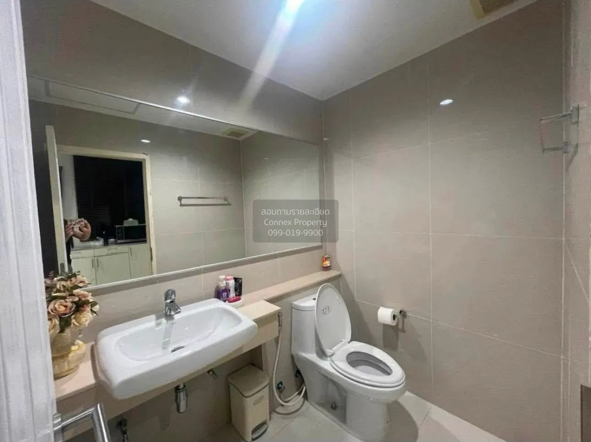 For Rent Townhouse/Townhome  , Panasiri Residences Kaset - Nawami