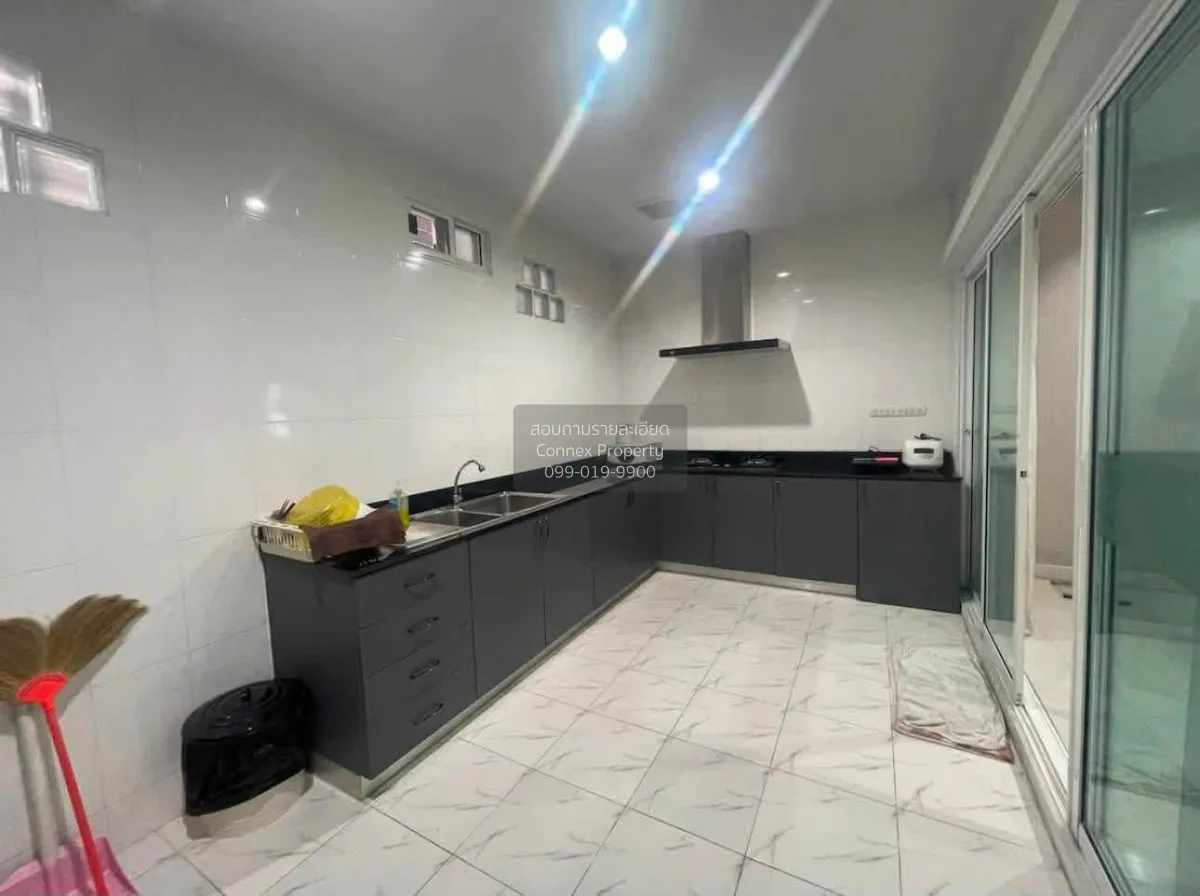 For Rent Townhouse/Townhome  , Panasiri Residences Kaset - Nawami