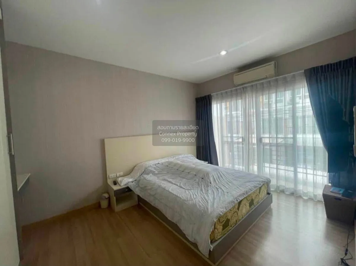 For Rent Townhouse/Townhome  , Panasiri Residences Kaset - Nawami