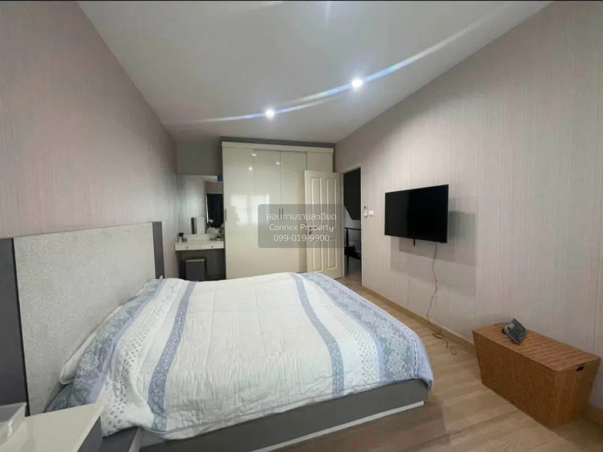 For Rent Townhouse/Townhome  , Panasiri Residences Kaset - Nawami