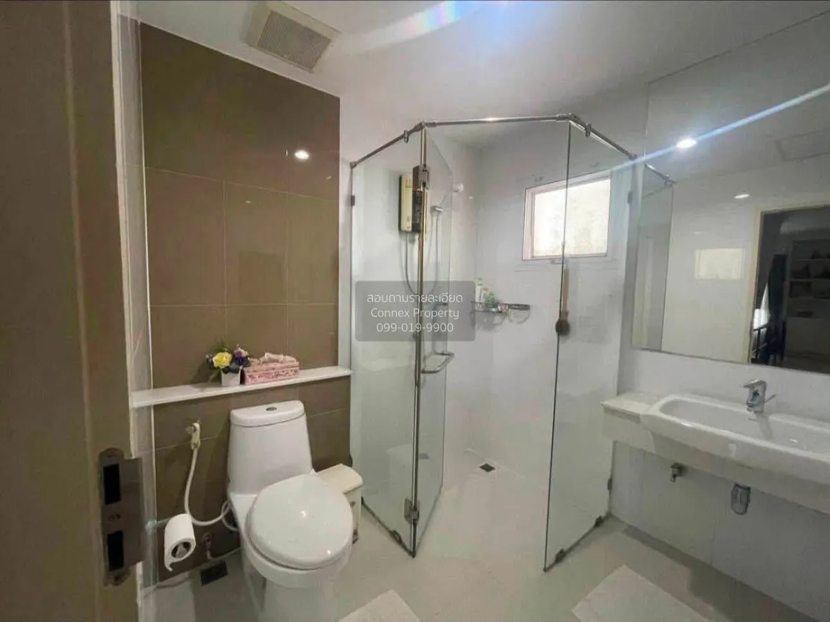 For Rent Townhouse/Townhome  , Panasiri Residences Kaset - Nawami