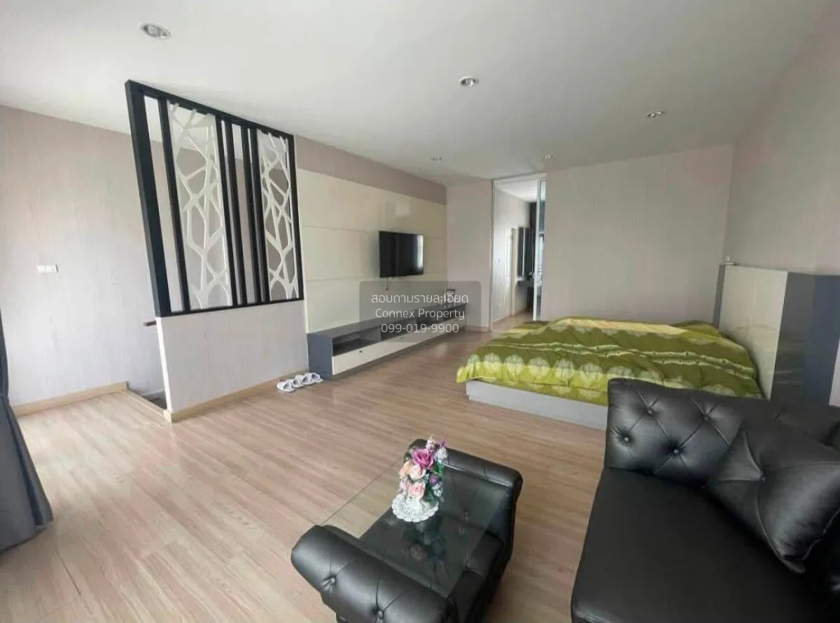 For Rent Townhouse/Townhome  , Panasiri Residences Kaset - Nawami
