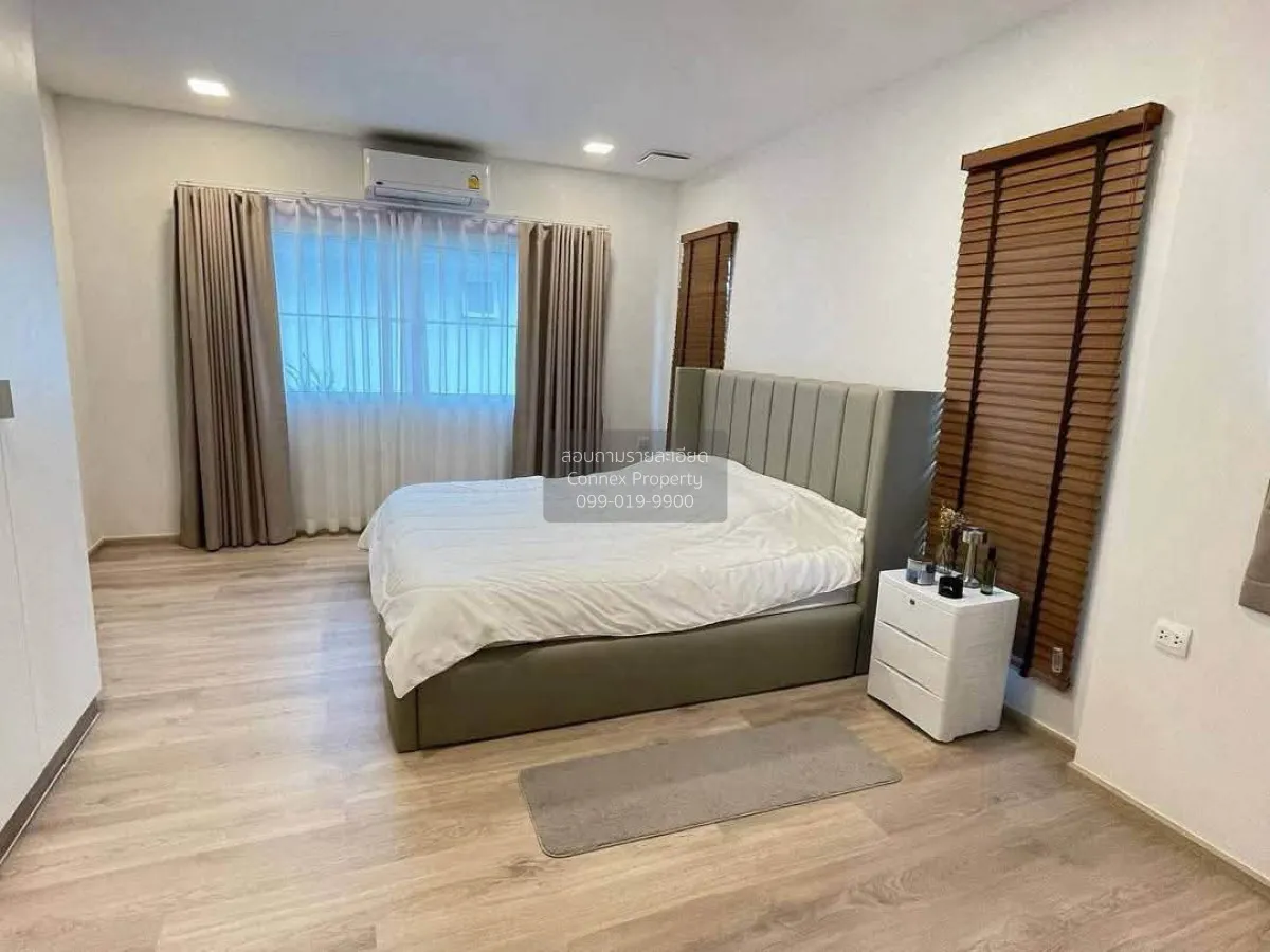 ขายบ้าน  วิลลาจจิโอ 2 ศรีนครินทร์ - บางนา บางแก้ว บางพลี สมุทรปรา