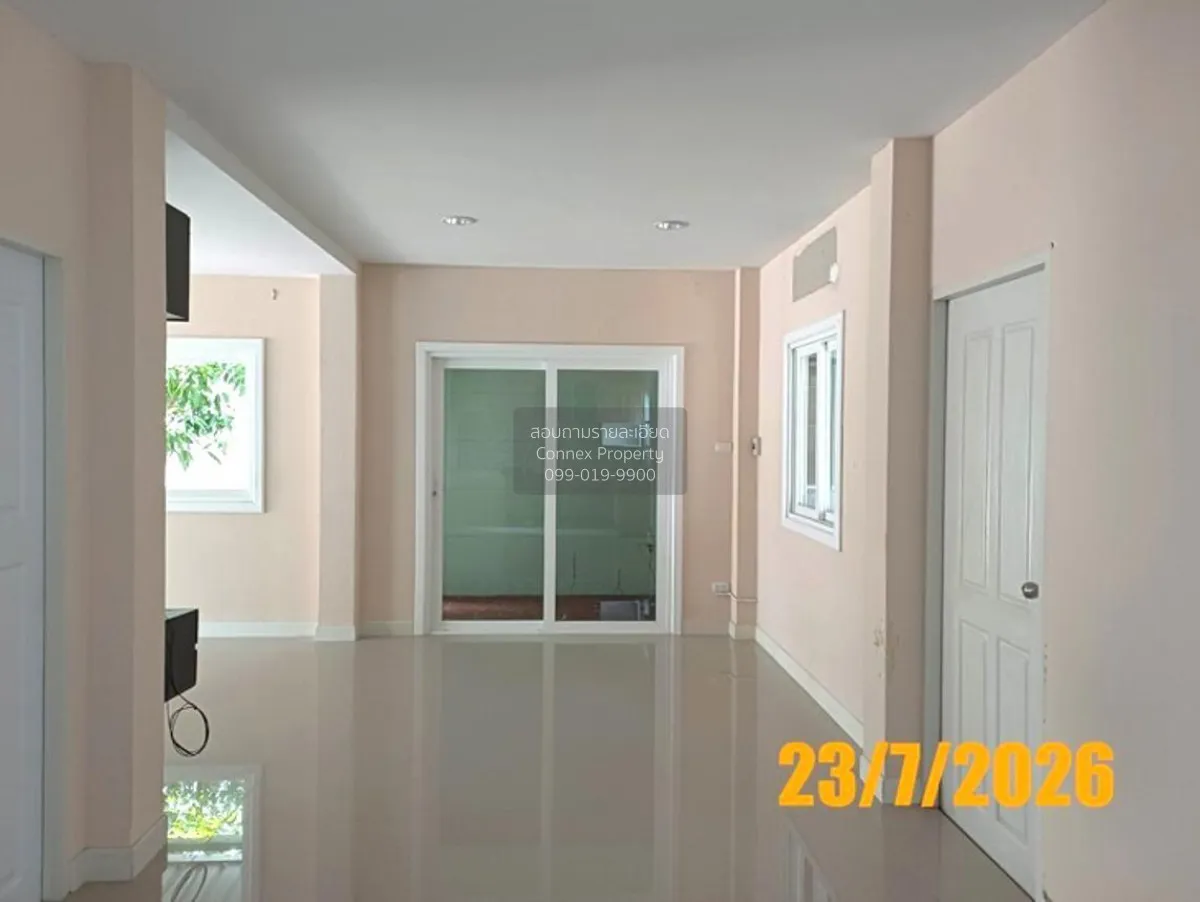 ขายบ้าน  บ้านวิวสวน บ้านกล้วย-ไทรน้อย ไทรน้อย ไทรน้อย นนทบุรี CX- 4