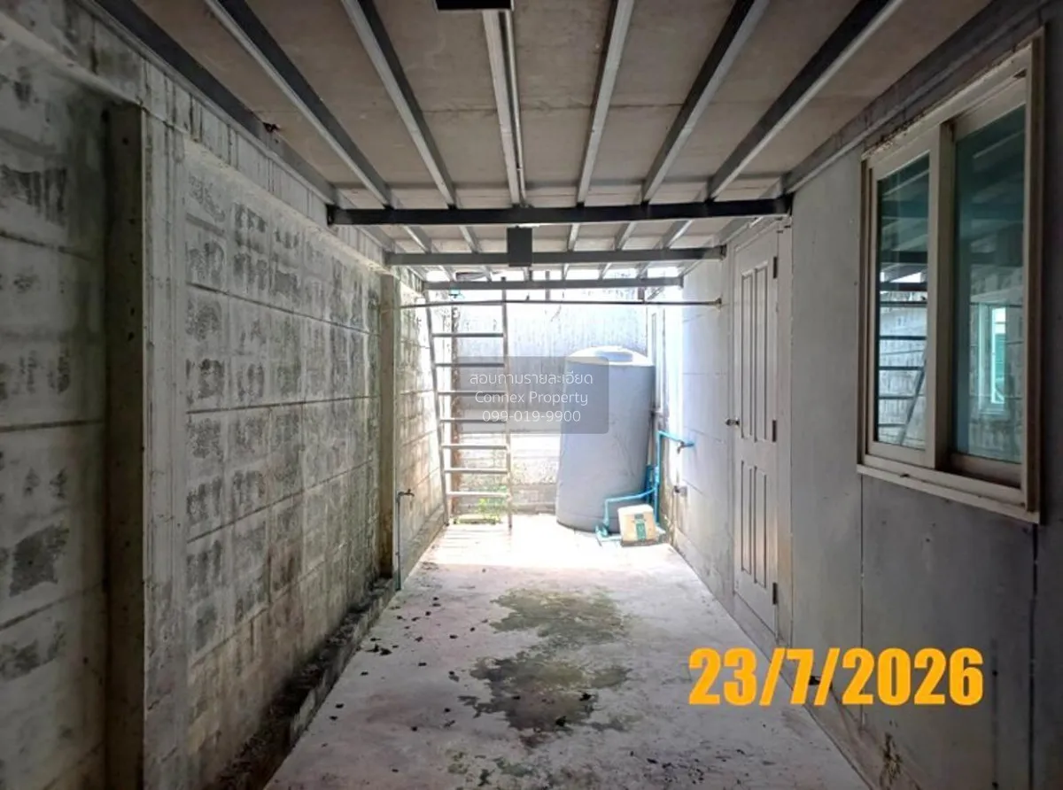 ขายบ้าน  บ้านวิวสวน บ้านกล้วย-ไทรน้อย ไทรน้อย ไทรน้อย นนทบุรี CX-
