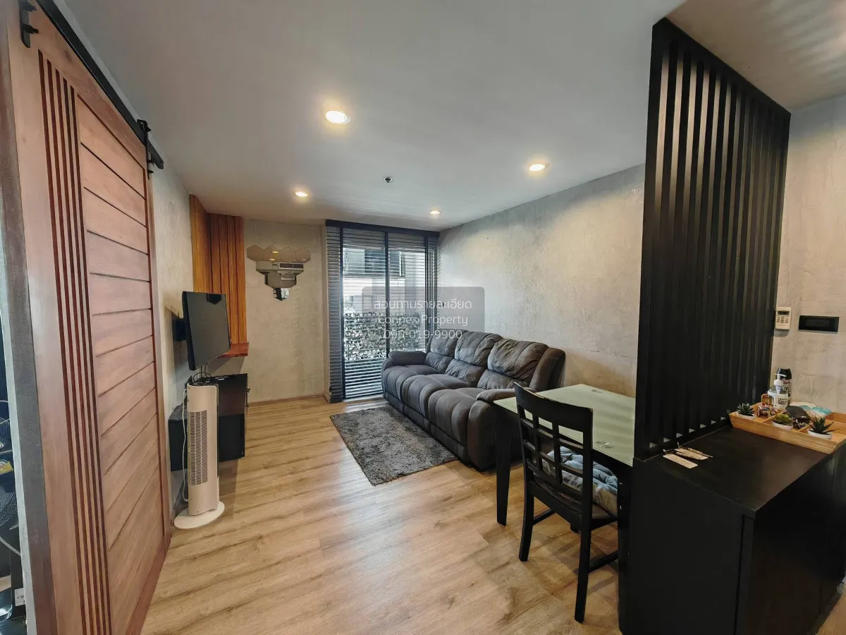 For Rent Condo , The Inspire Place ABAC Rama 9 , MRT-Sri Kretta , 1