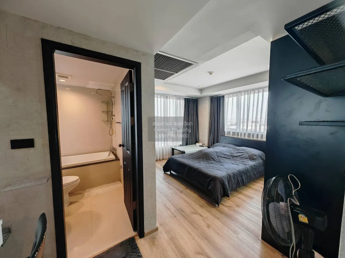 For Rent Condo , The Inspire Place ABAC Rama 9 , MRT-Sri Kretta , 3