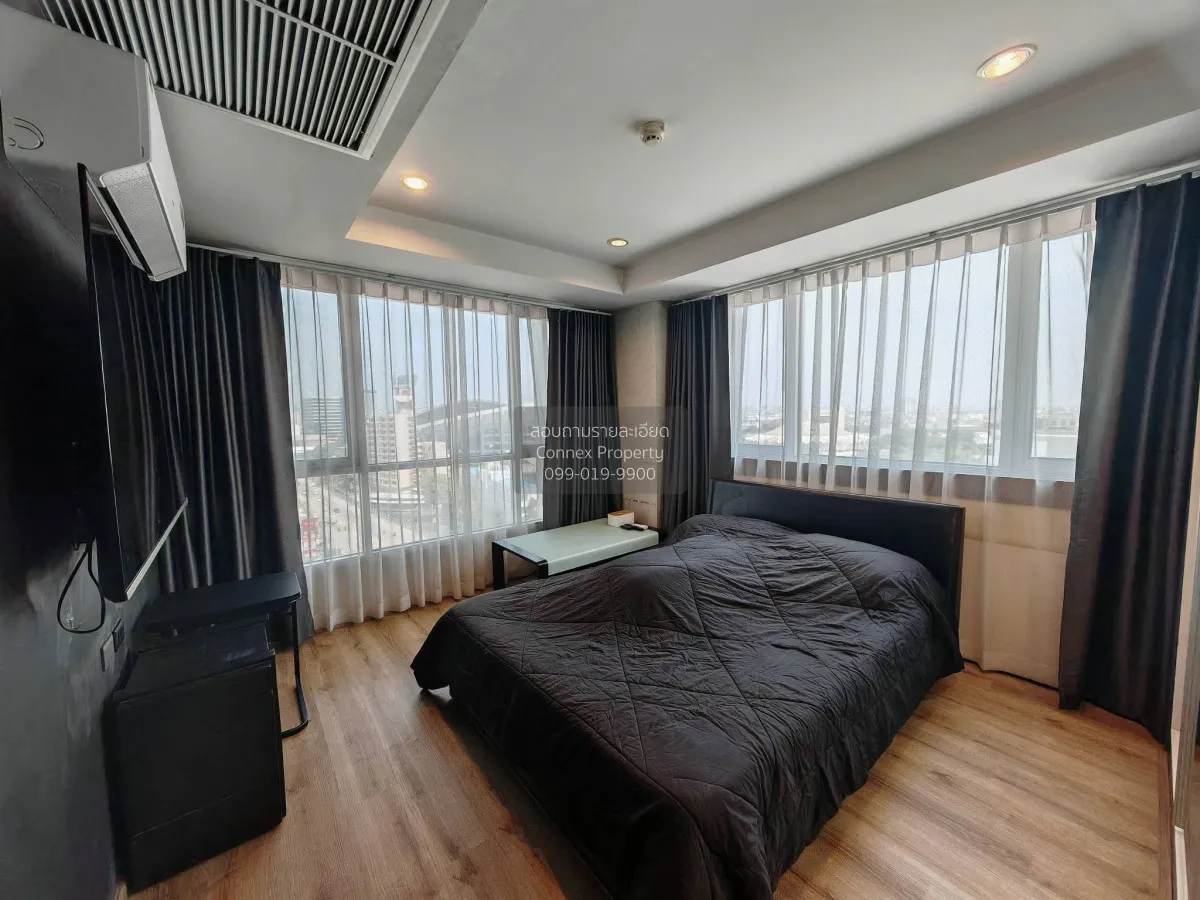 For Rent Condo , The Inspire Place ABAC Rama 9 , MRT-Sri Kretta , 4
