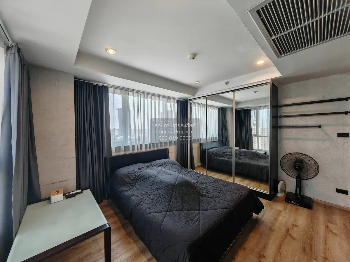 For Rent Condo , The Inspire Place ABAC Rama 9 , MRT-Sri Kretta ,