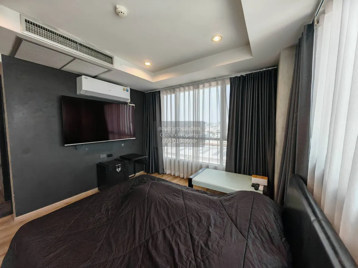 For Rent Condo , The Inspire Place ABAC Rama 9 , MRT-Sri Kretta ,
