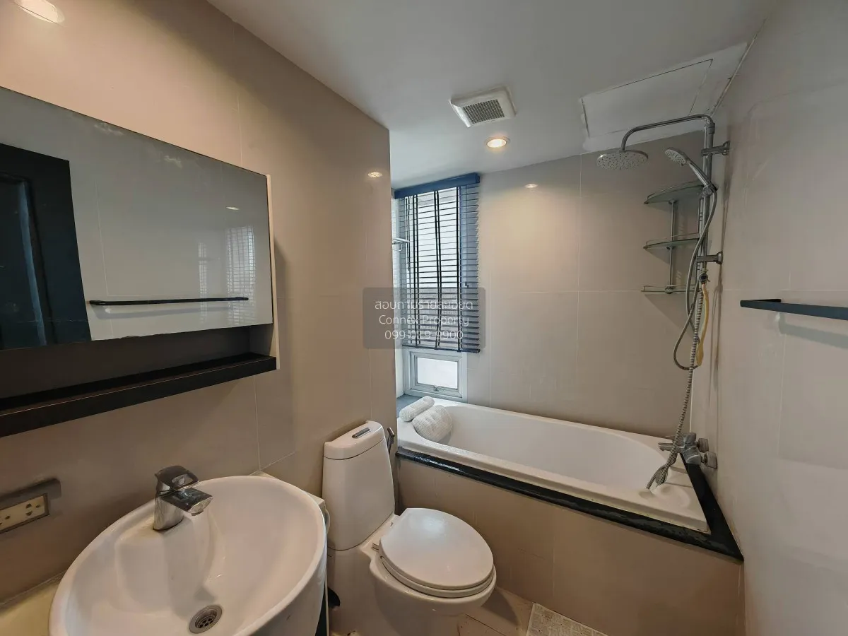 For Rent Condo , The Inspire Place ABAC Rama 9 , MRT-Sri Kretta ,