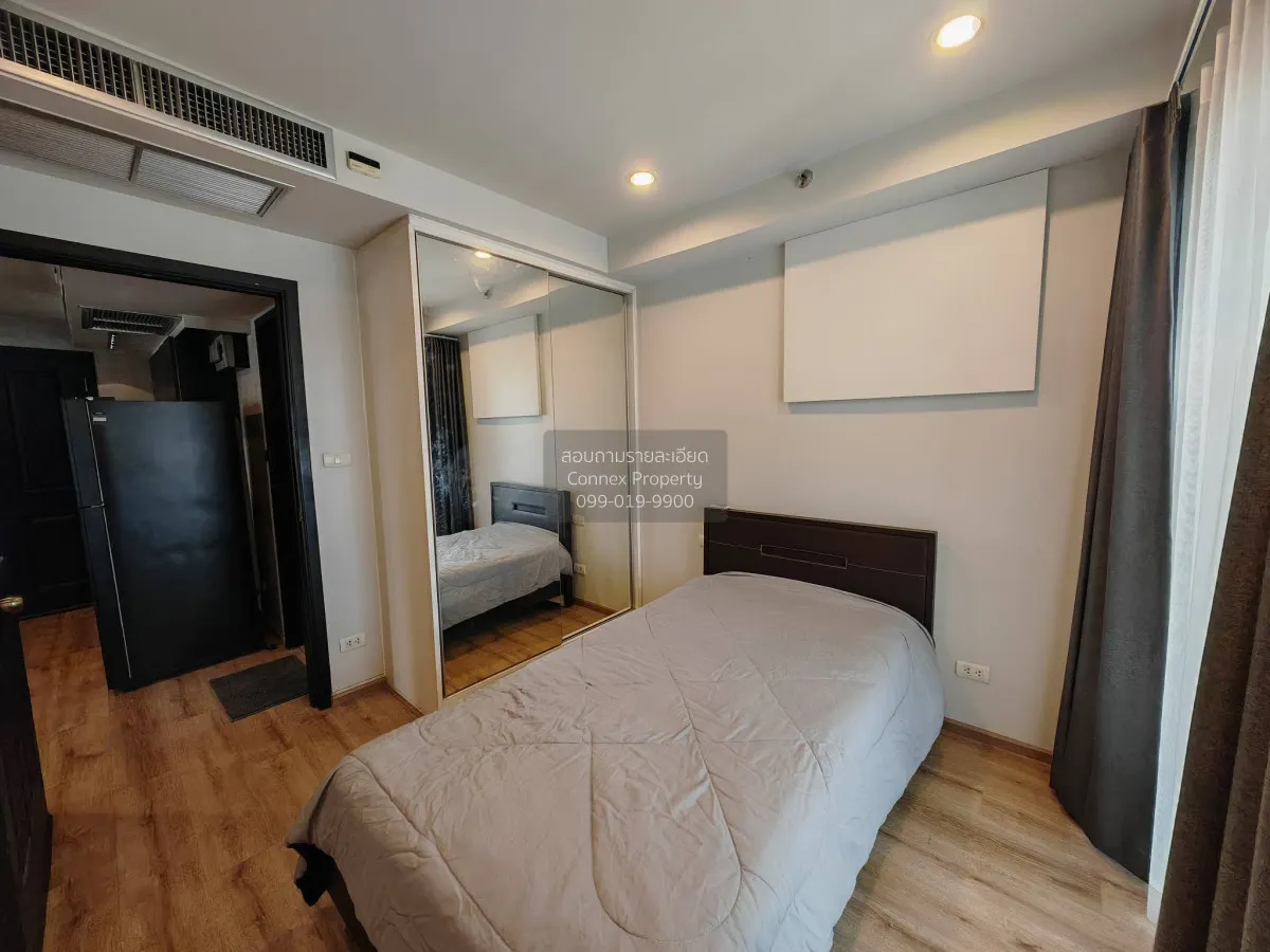 For Rent Condo , The Inspire Place ABAC Rama 9 , MRT-Sri Kretta ,