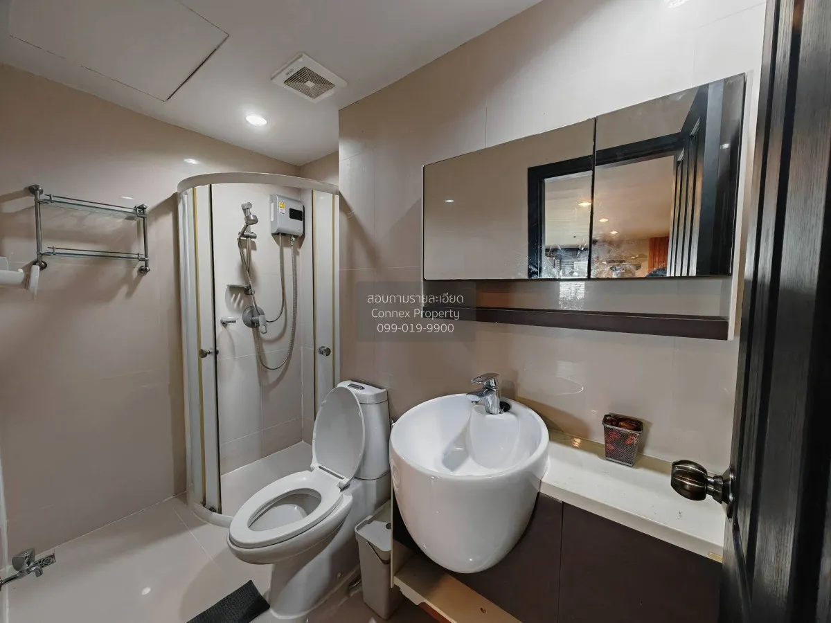 For Rent Condo , The Inspire Place ABAC Rama 9 , MRT-Sri Kretta ,