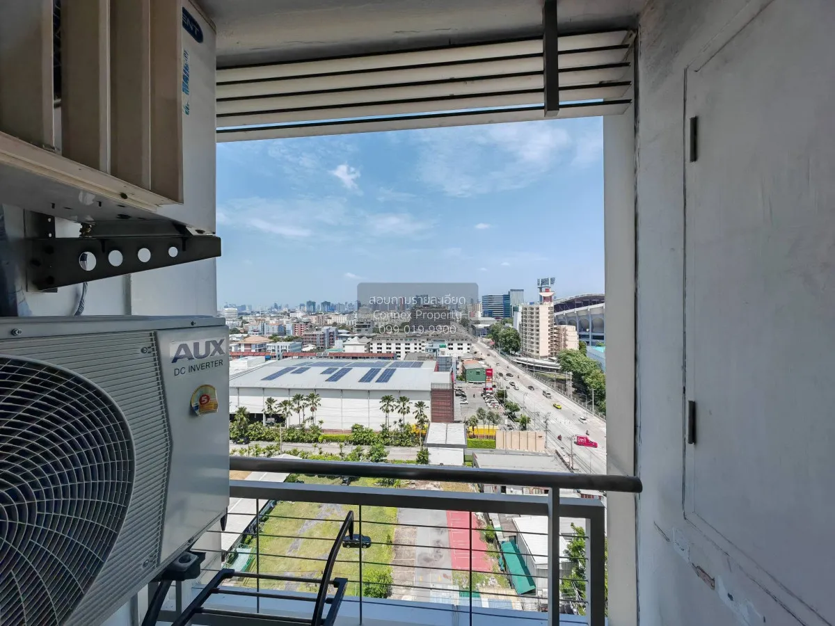 For Rent Condo , The Inspire Place ABAC Rama 9 , MRT-Sri Kretta ,