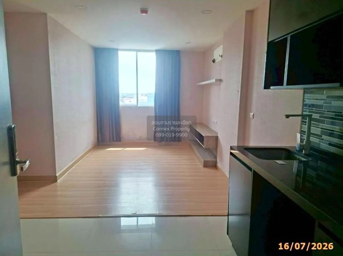 ขายคอนโด  ชาโตว์ อินทาวน์ จรัญสนิทวงศ์ 96/2 MRT-บางอ้อ บางอ้อ เขต 1