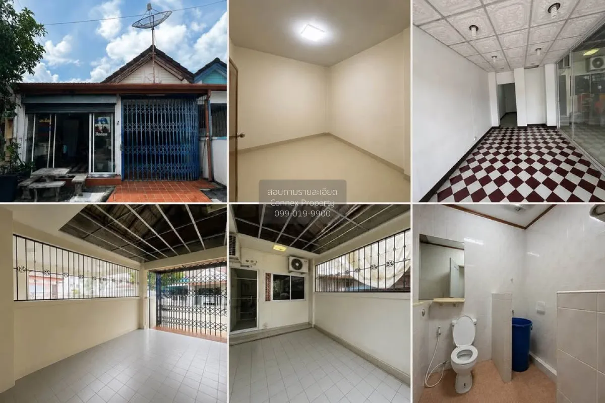 For Sale Townhouse/Townhome  , Sri Suchart Grand View 3 , Ratsada 3