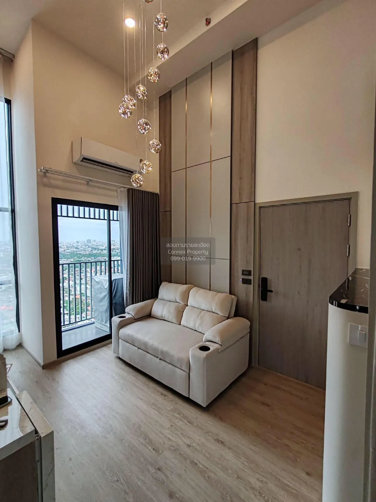 For Rent Condo , Origin Plug & Play Sirindhorn Station , Duplex , 1