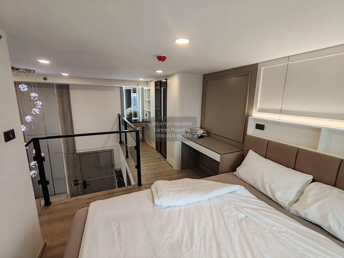 For Rent Condo , Origin Plug & Play Sirindhorn Station , Duplex ,