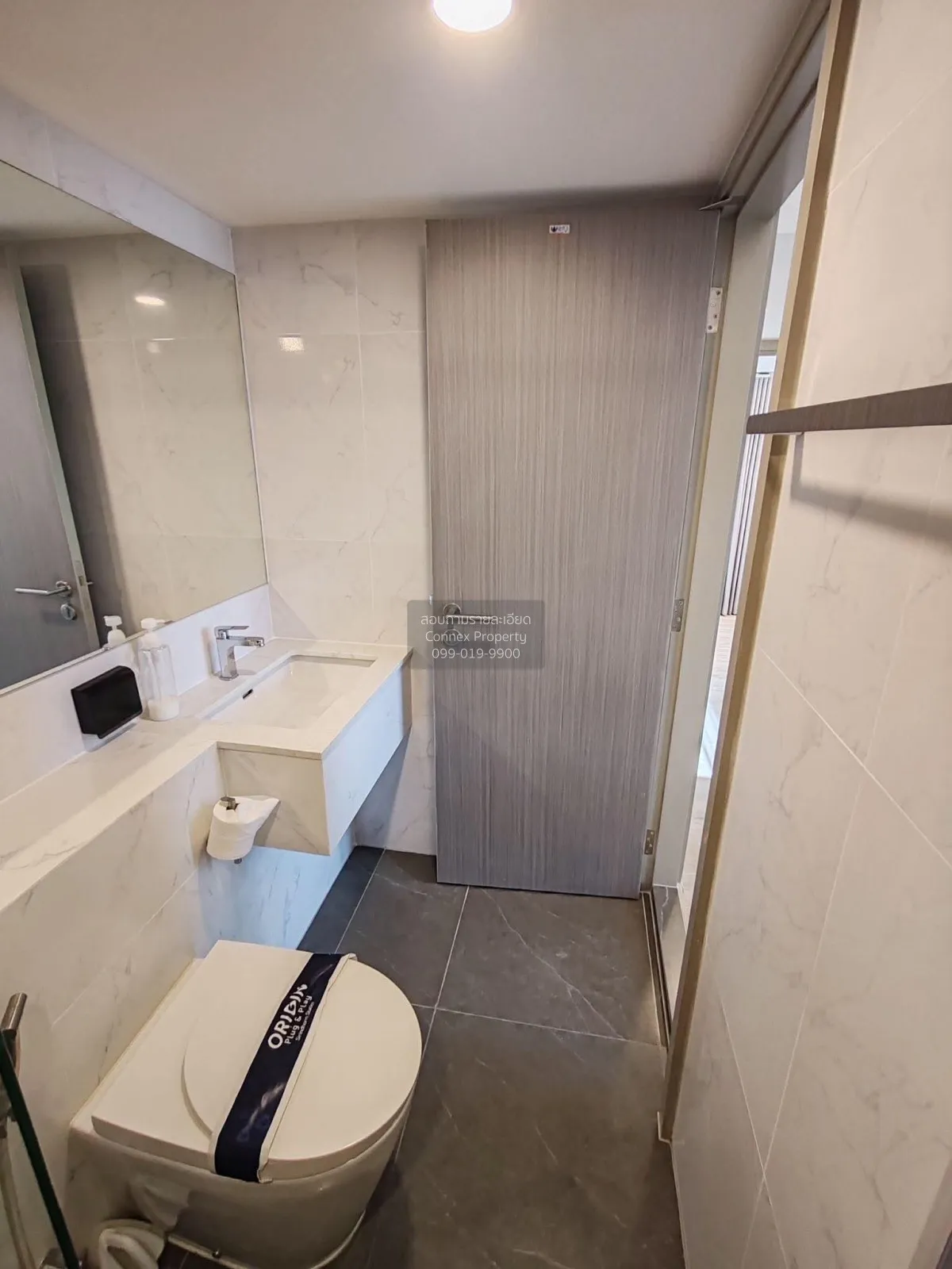 For Rent Condo , Origin Plug & Play Sirindhorn Station , Duplex ,