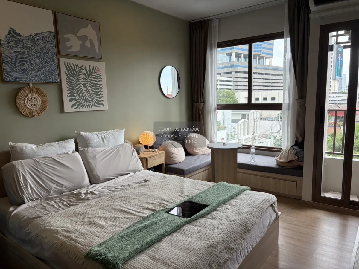 For Rent Condo , QUINTARA MHy’ZEN Phrom Phong , BTS-Asok , Khlong 1