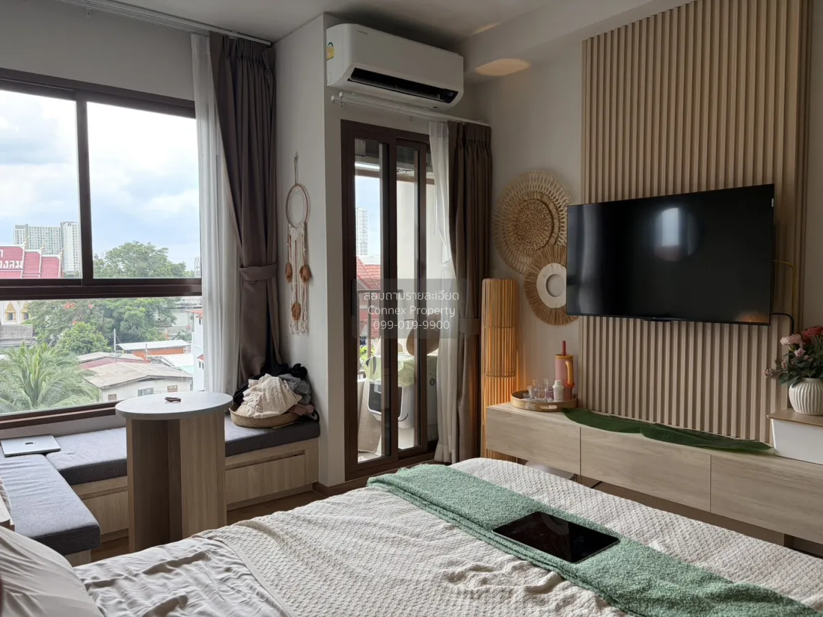 For Rent Condo , QUINTARA MHy’ZEN Phrom Phong , BTS-Asok , Khlong 2