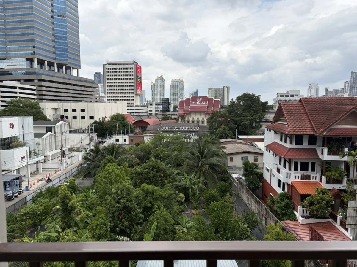 For Rent Condo , QUINTARA MHy’ZEN Phrom Phong , BTS-Asok , Khlong