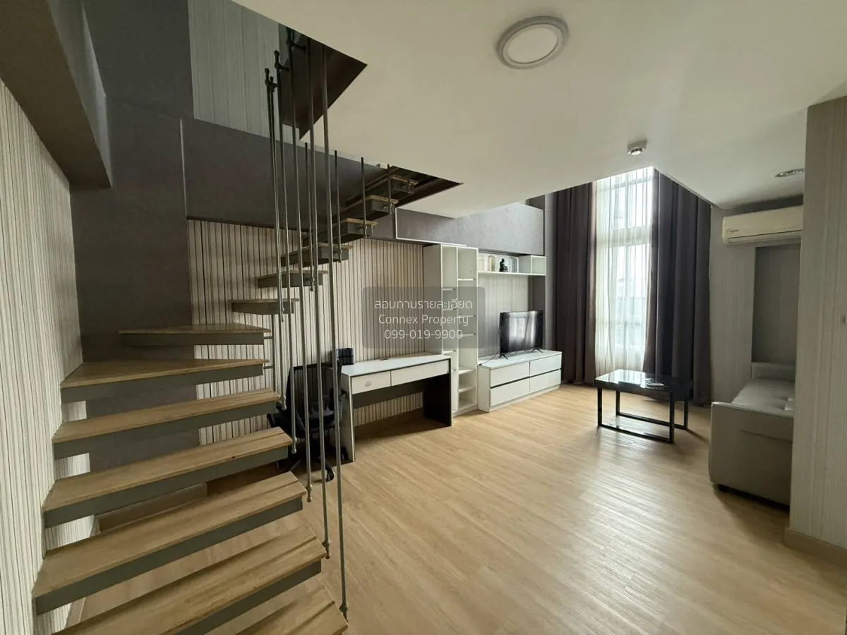 For Rent Condo , Zoom Condo 49 , Duplex , Khlong Nueng , khlong L 2