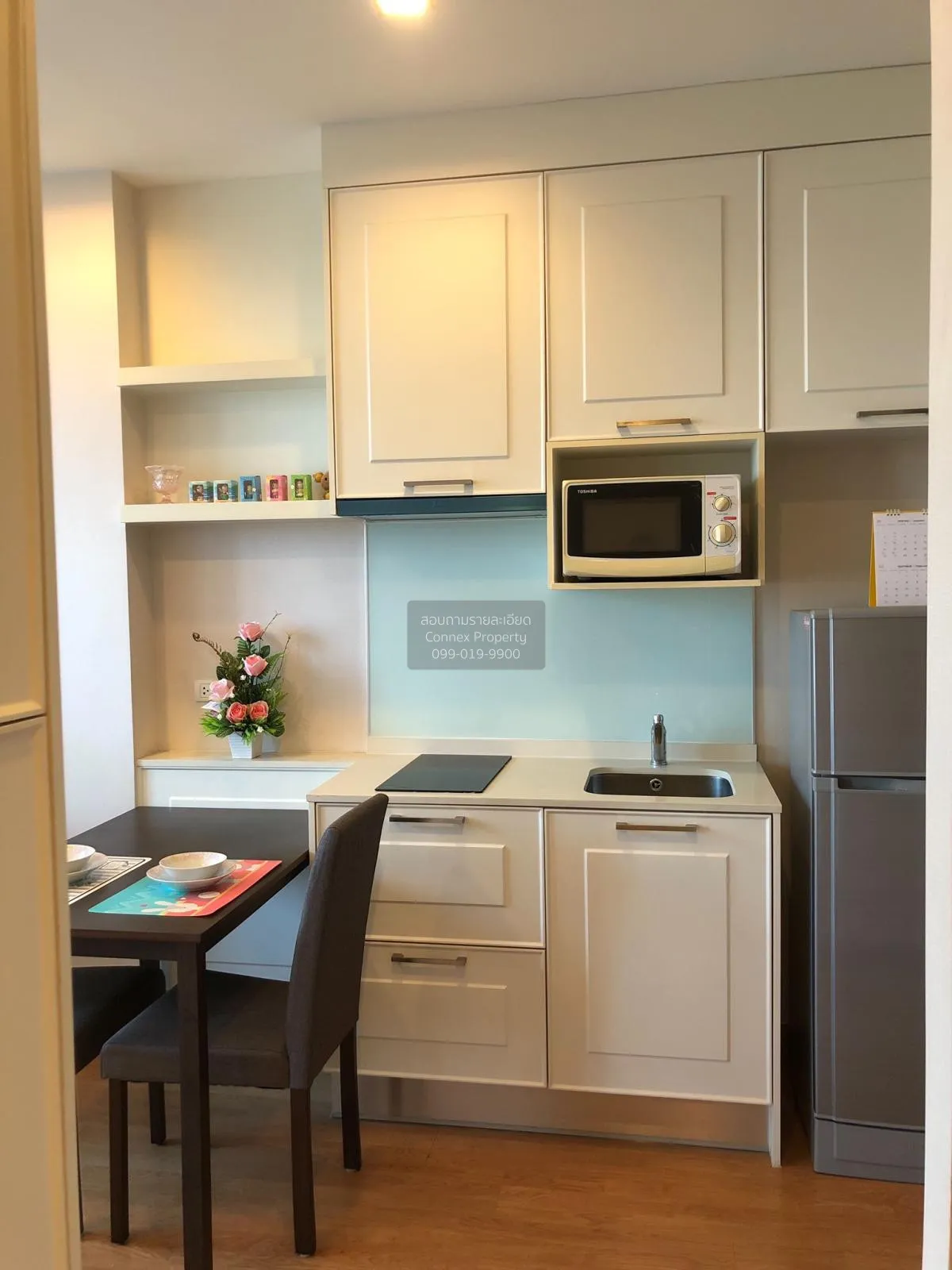 FOR RENT condo , Q House Sukhumvit 79 , BTS-On Nut , Phra Khanong 3