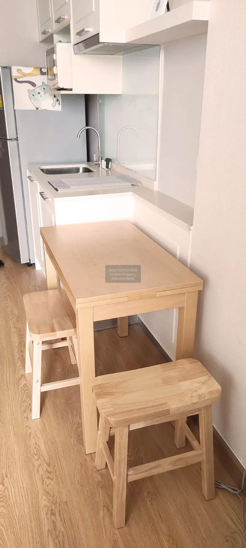 เช่าคอนโด  คิวเฮ้าส์ สุขุมวิท 79 BTS-อ่อนนุช พระโขนง เขต วัฒนา กร 2