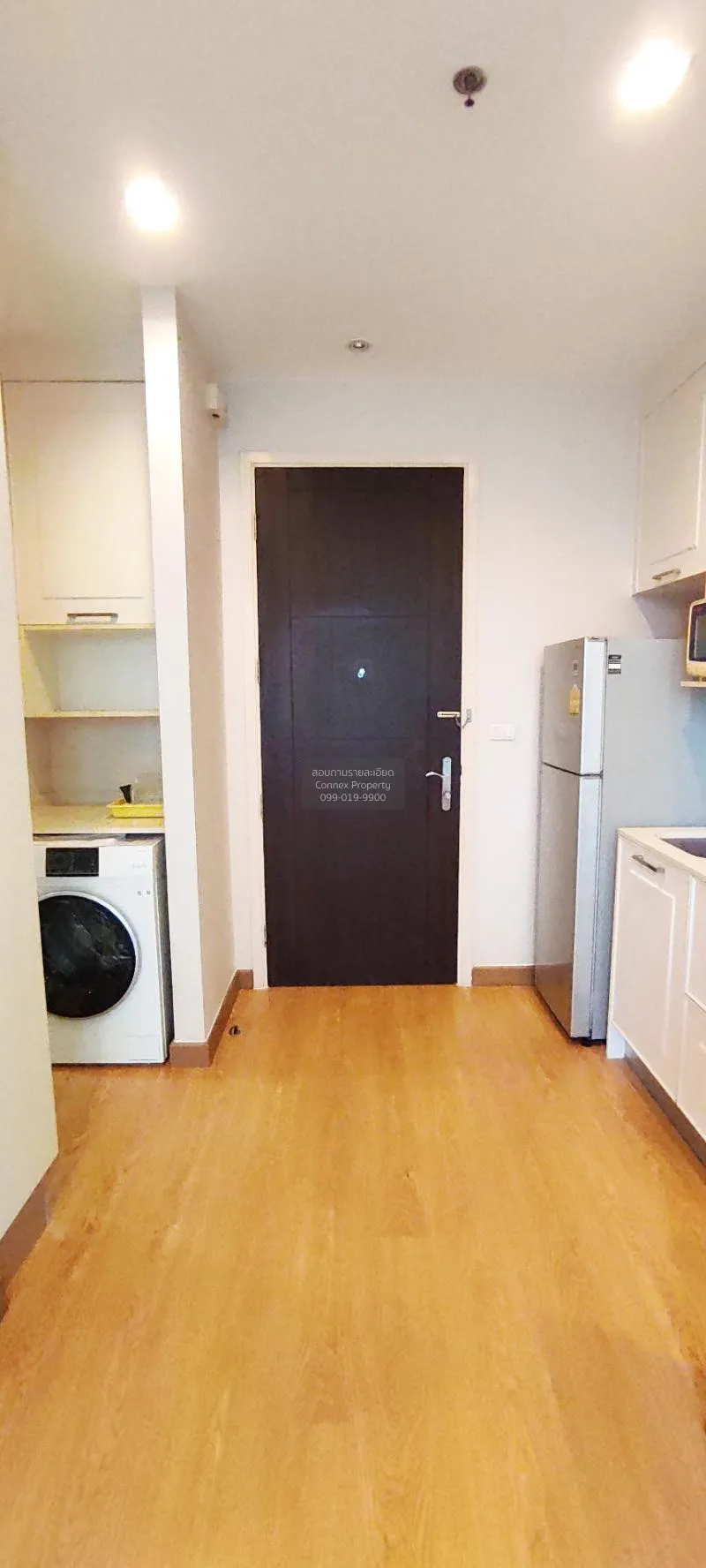 เช่าคอนโด  คิวเฮ้าส์ สุขุมวิท 79 BTS-อ่อนนุช พระโขนง เขต วัฒนา กร 3