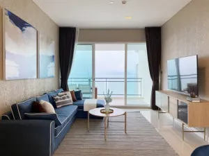 For Sale Condo , Reflection Jomtien Beach Pattaya , Na Chom Thian , Sattahip , Chon Buri , CX-168016