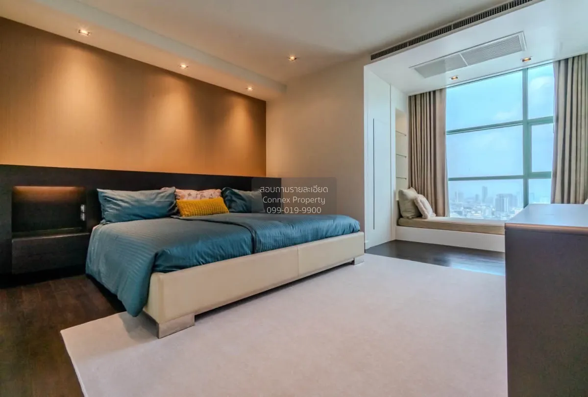For Rent Condo , Chatrium Residence Riverside , Penthouse , nice  1