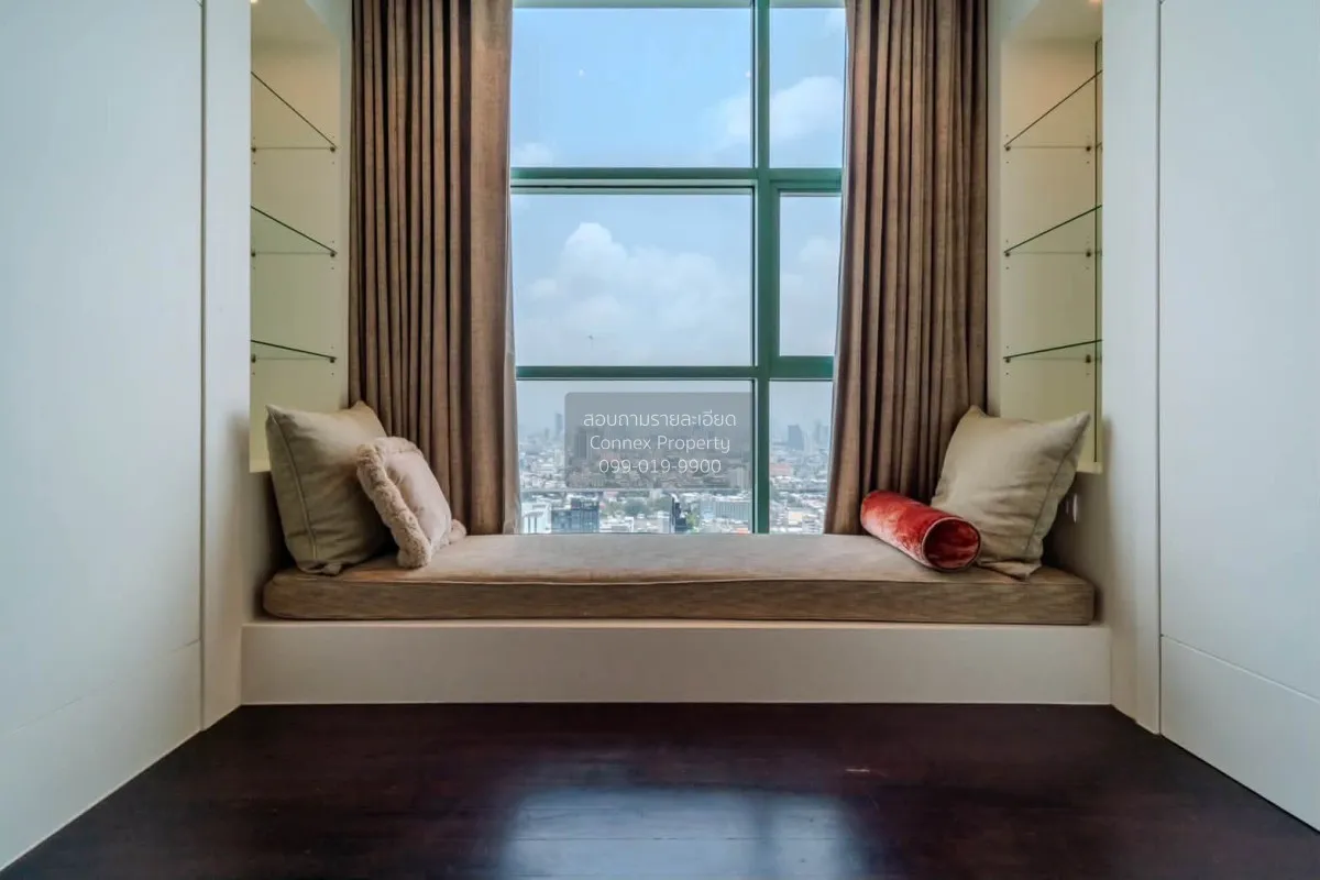 For Rent Condo , Chatrium Residence Riverside , Penthouse , nice  2