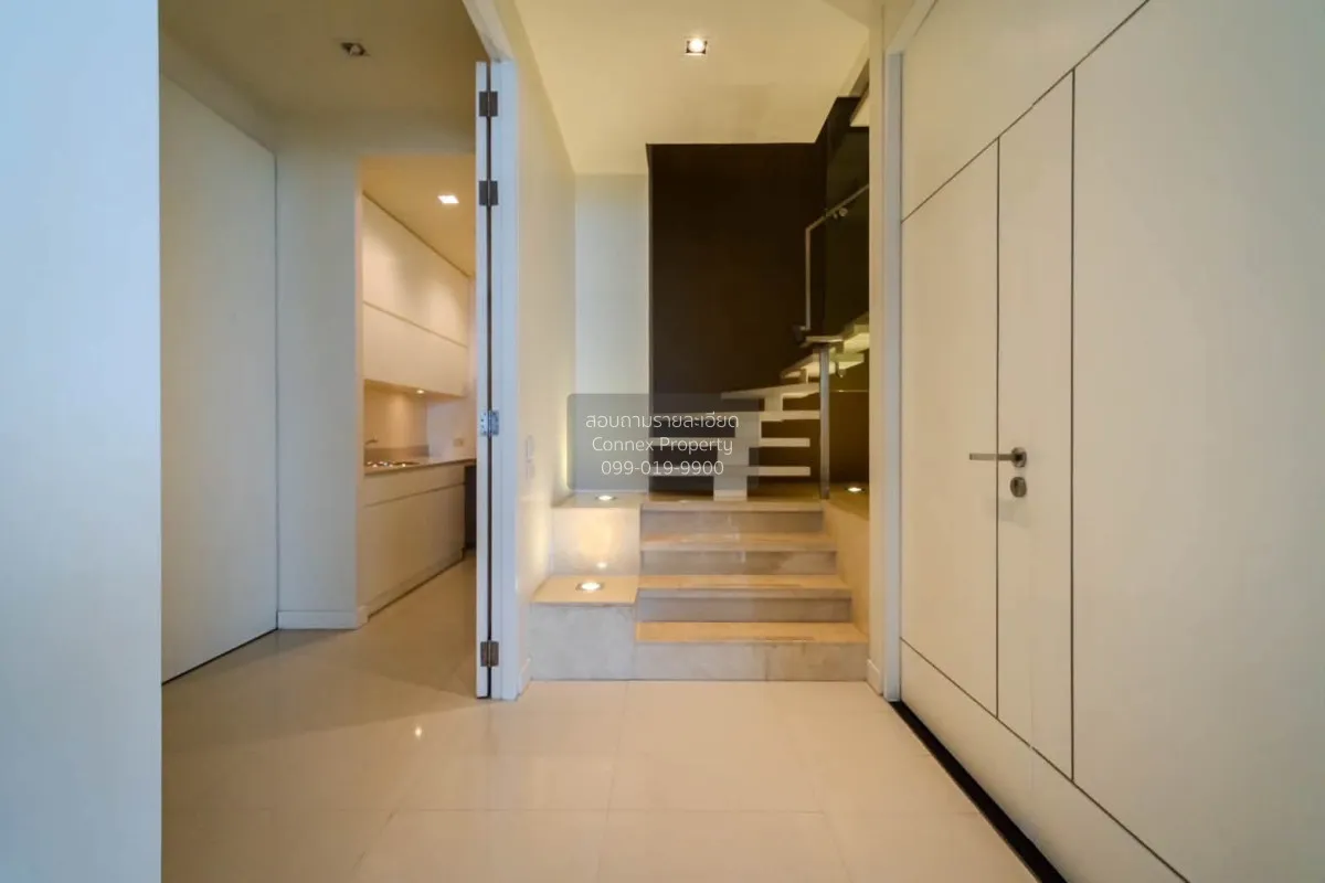 For Rent Condo , Chatrium Residence Riverside , Penthouse , nice  4