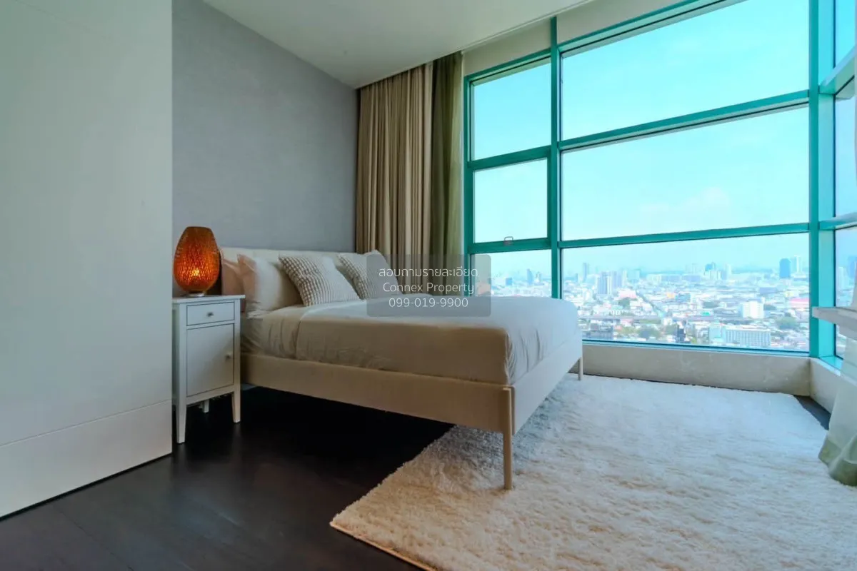 For Rent Condo , Chatrium Residence Riverside , Penthouse , nice 