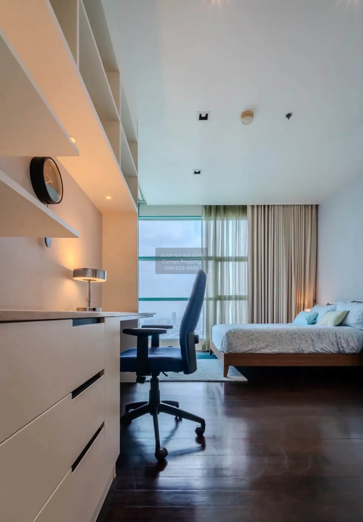 For Rent Condo , Chatrium Residence Riverside , Penthouse , nice 