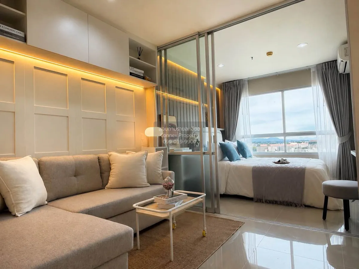 For Sale Condo , Lumpini Seaview Jomtien , Na Kluea , Bang Lamung 1