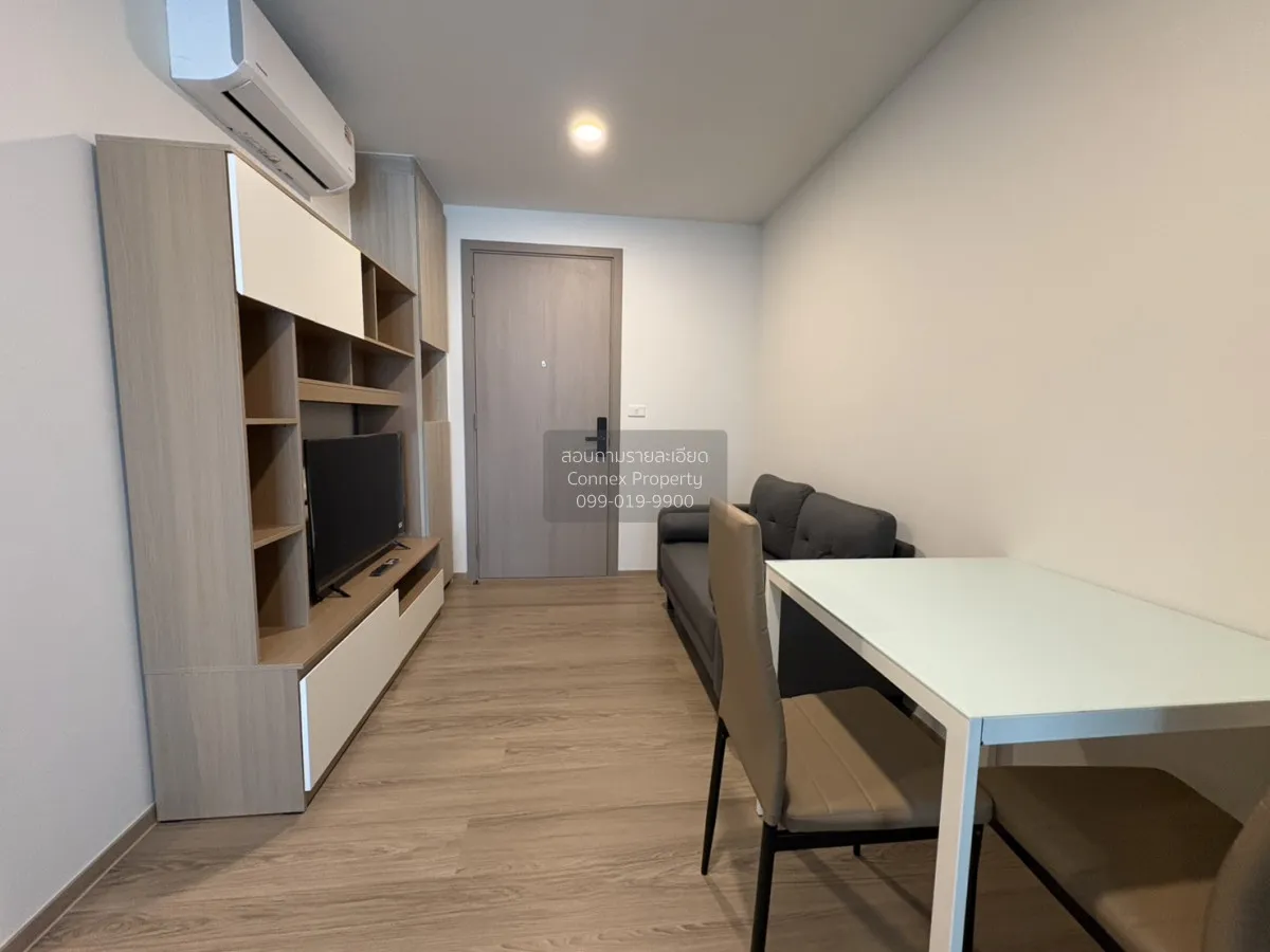 For Rent Condo , Origin Play Bangkhunnon Triple Station , MRT-Ban 3