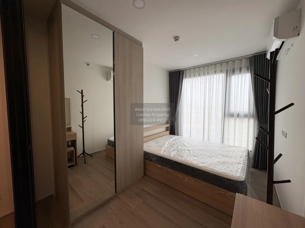 For Rent Condo , Origin Play Bangkhunnon Triple Station , MRT-Ban