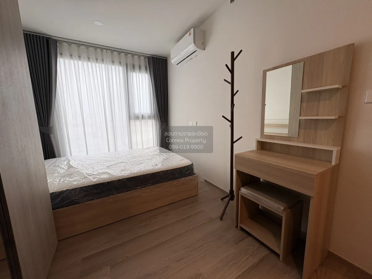 For Rent Condo , Origin Play Bangkhunnon Triple Station , MRT-Ban
