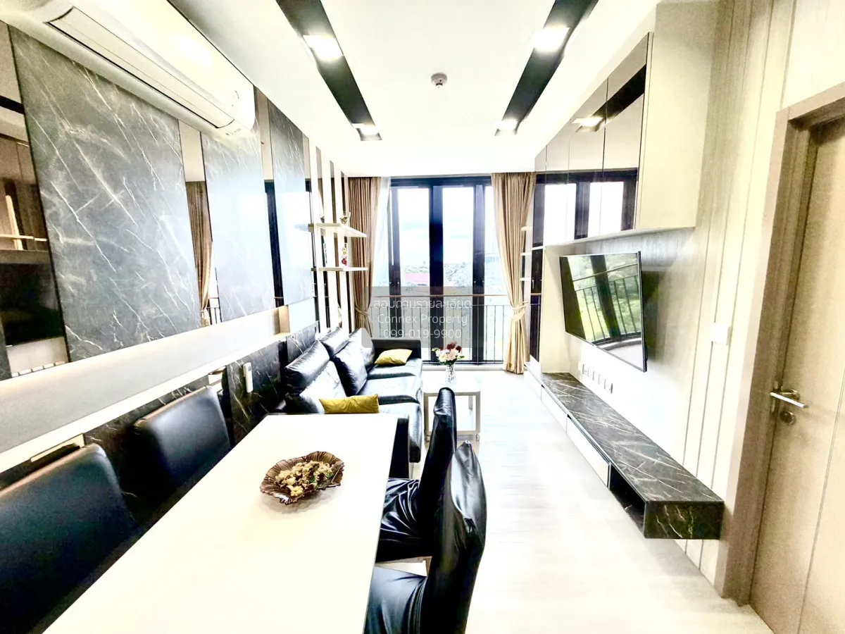 For Sale Condo , Kawa Haus , nice view , BTS-On Nut , Phra Khanon 2