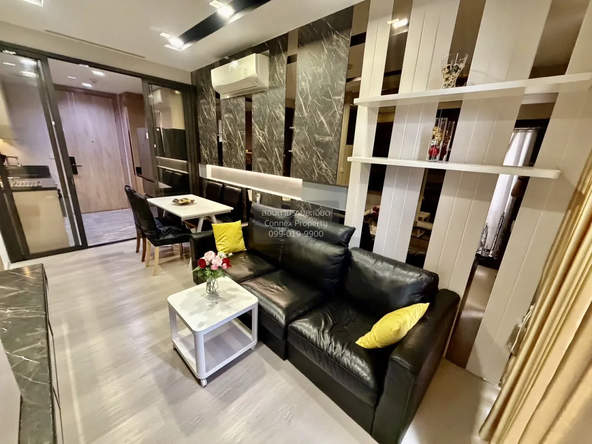 For Sale Condo , Kawa Haus , nice view , BTS-On Nut , Phra Khanon 3