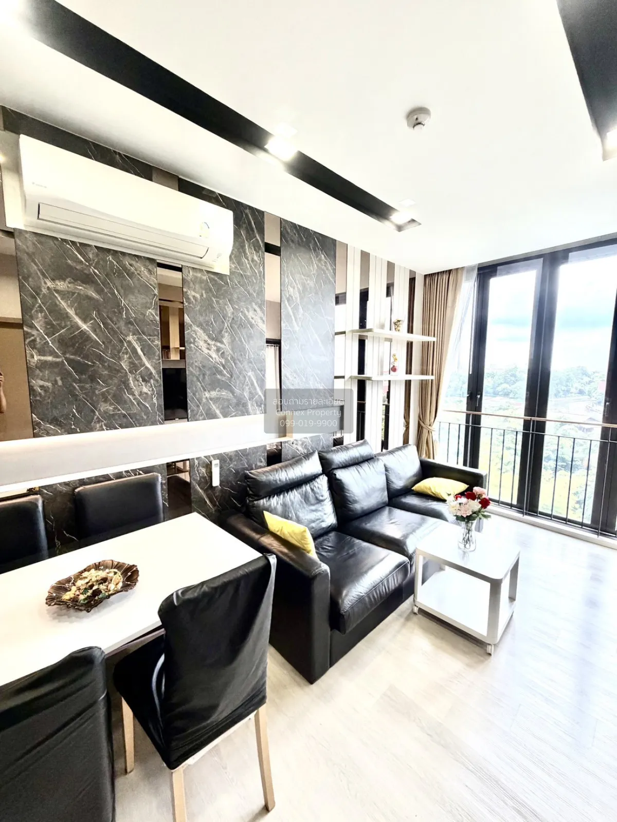 For Sale Condo , Kawa Haus , nice view , BTS-On Nut , Phra Khanon 4