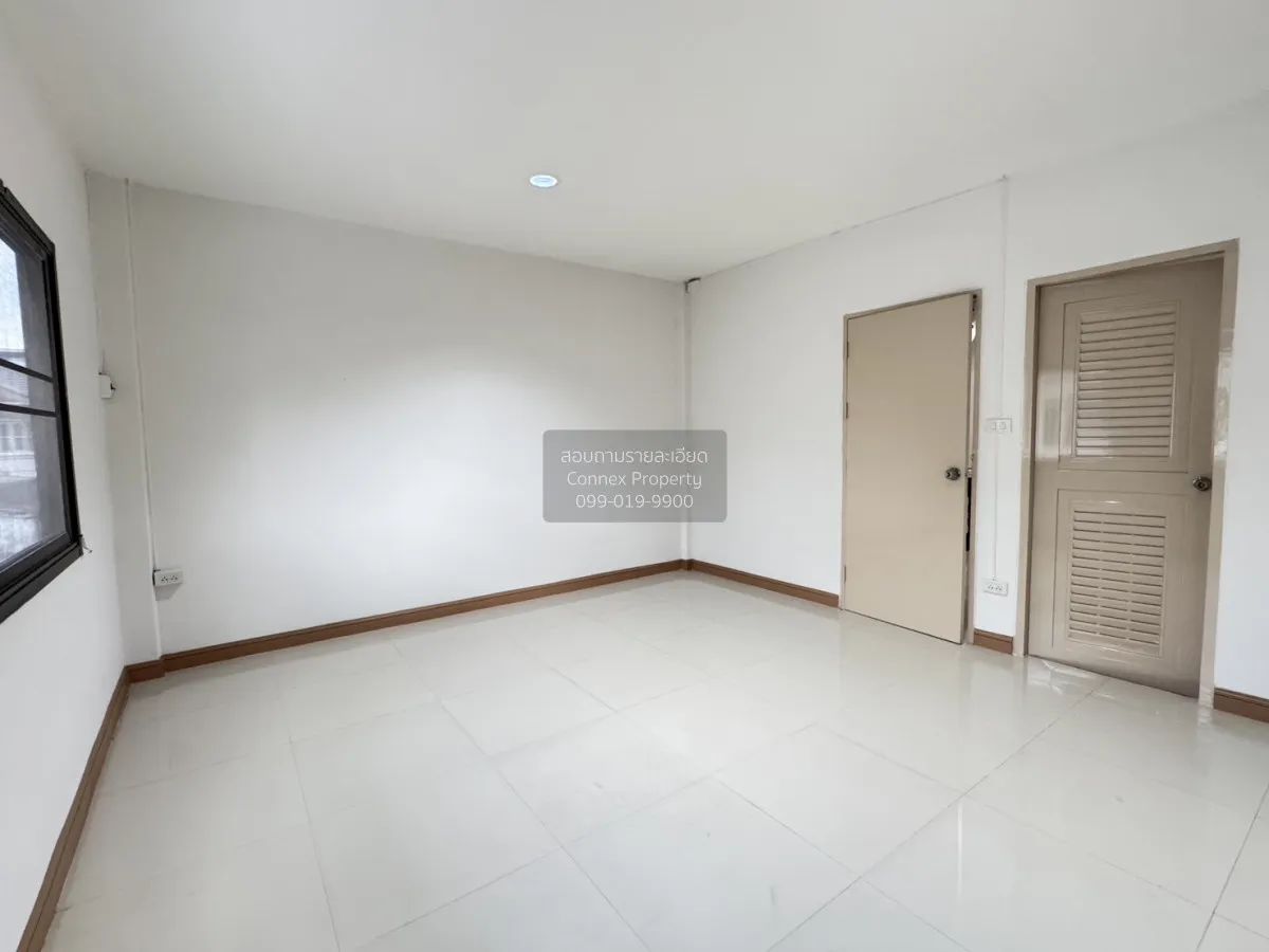For Sale Townhome Lat Phrao 138  , high floor , Khlong Chan , Ban 4