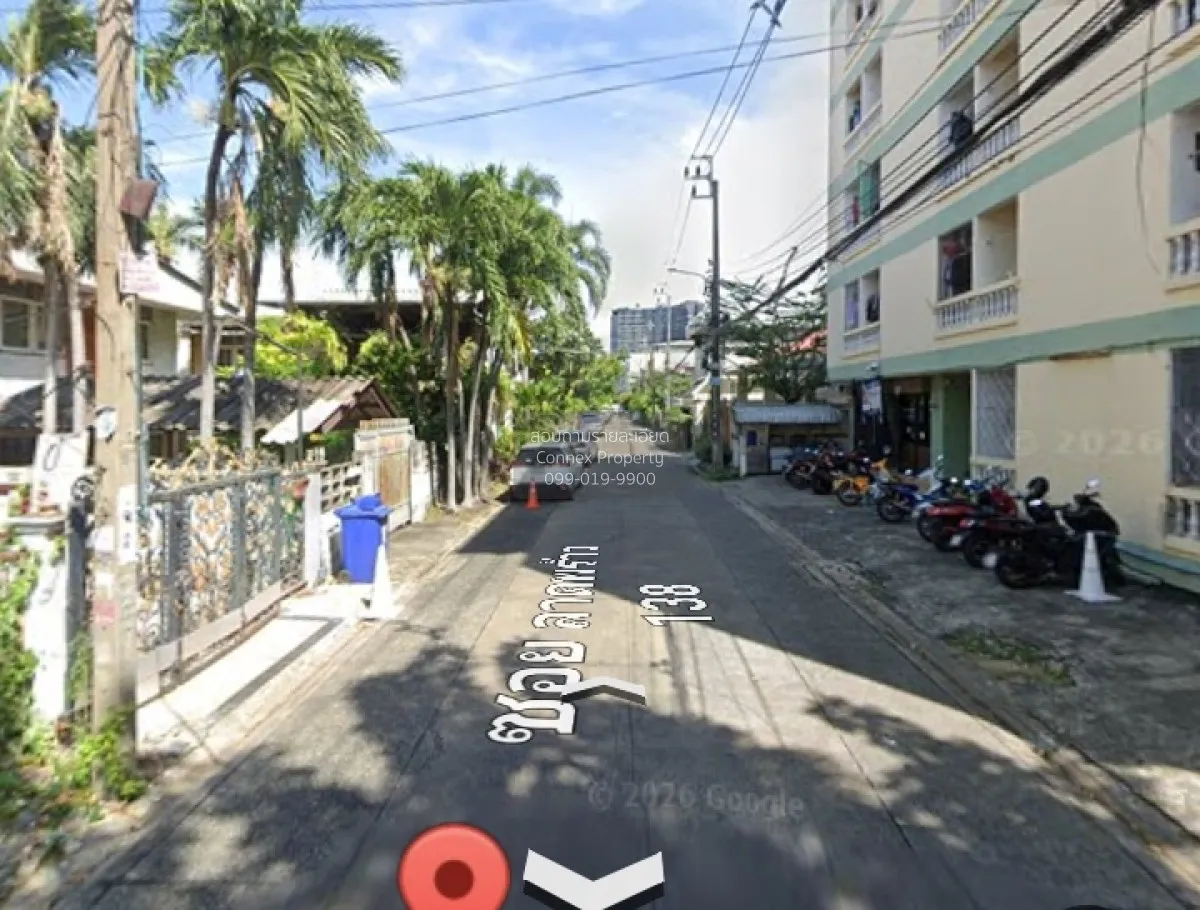 For Sale Townhome Lat Phrao 138  , high floor , Khlong Chan , Ban