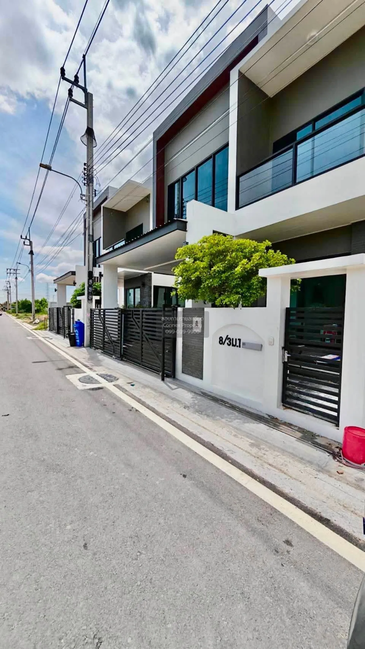 เช่าบ้านพร้อมเฟอร์นิเจอร์ครบใกล้เคียง สนามบินสุวรรณภูมิ Mega Bang 2