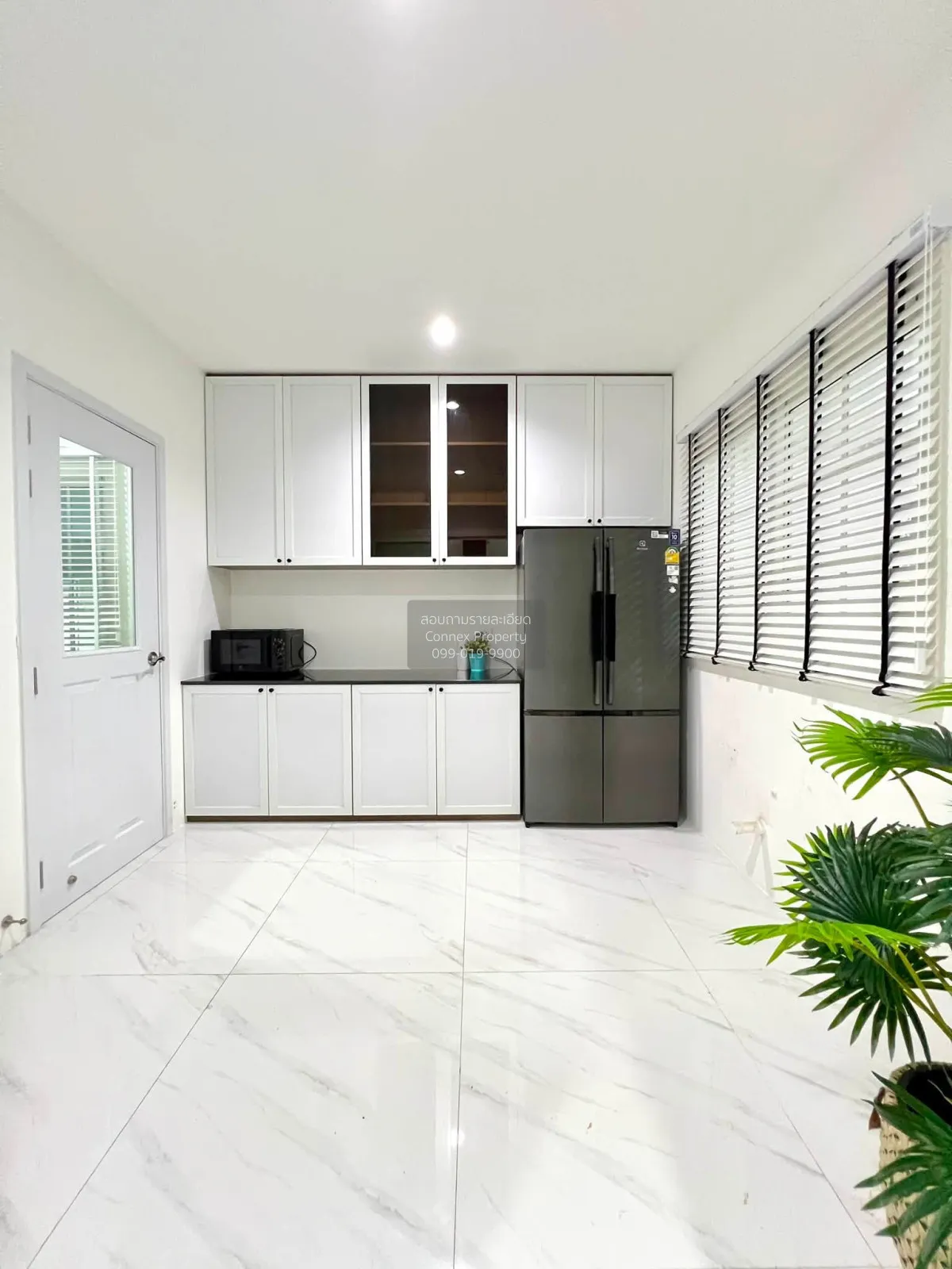 For Rent House , Grandio Bangna KM.5 , MRT-Sri Bearing , Bang Kae