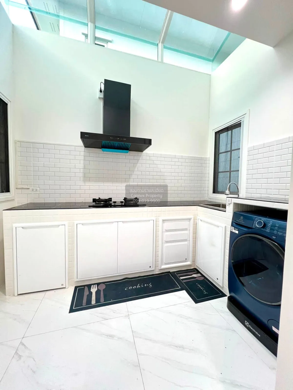 For Rent House , Grandio Bangna KM.5 , MRT-Sri Bearing , Bang Kae