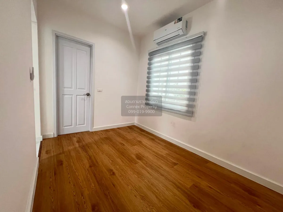 For Rent House , Grandio Bangna KM.5 , MRT-Sri Bearing , Bang Kae